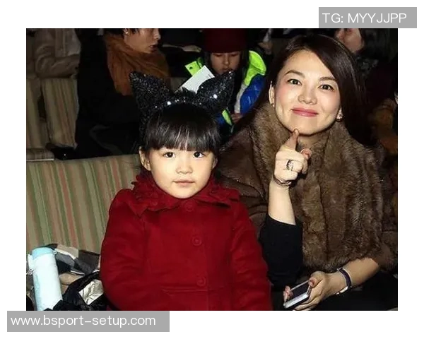 李湘与姚明的女儿成长记：从小公主到未来之星的精彩人生