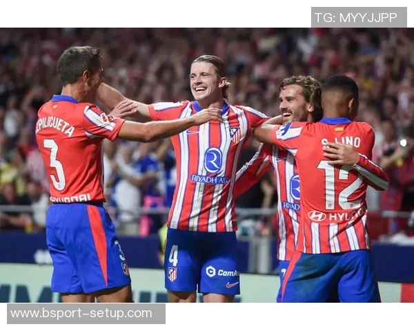 西甲激战：马竞狂胜本菲卡红牌事件引发全场热议